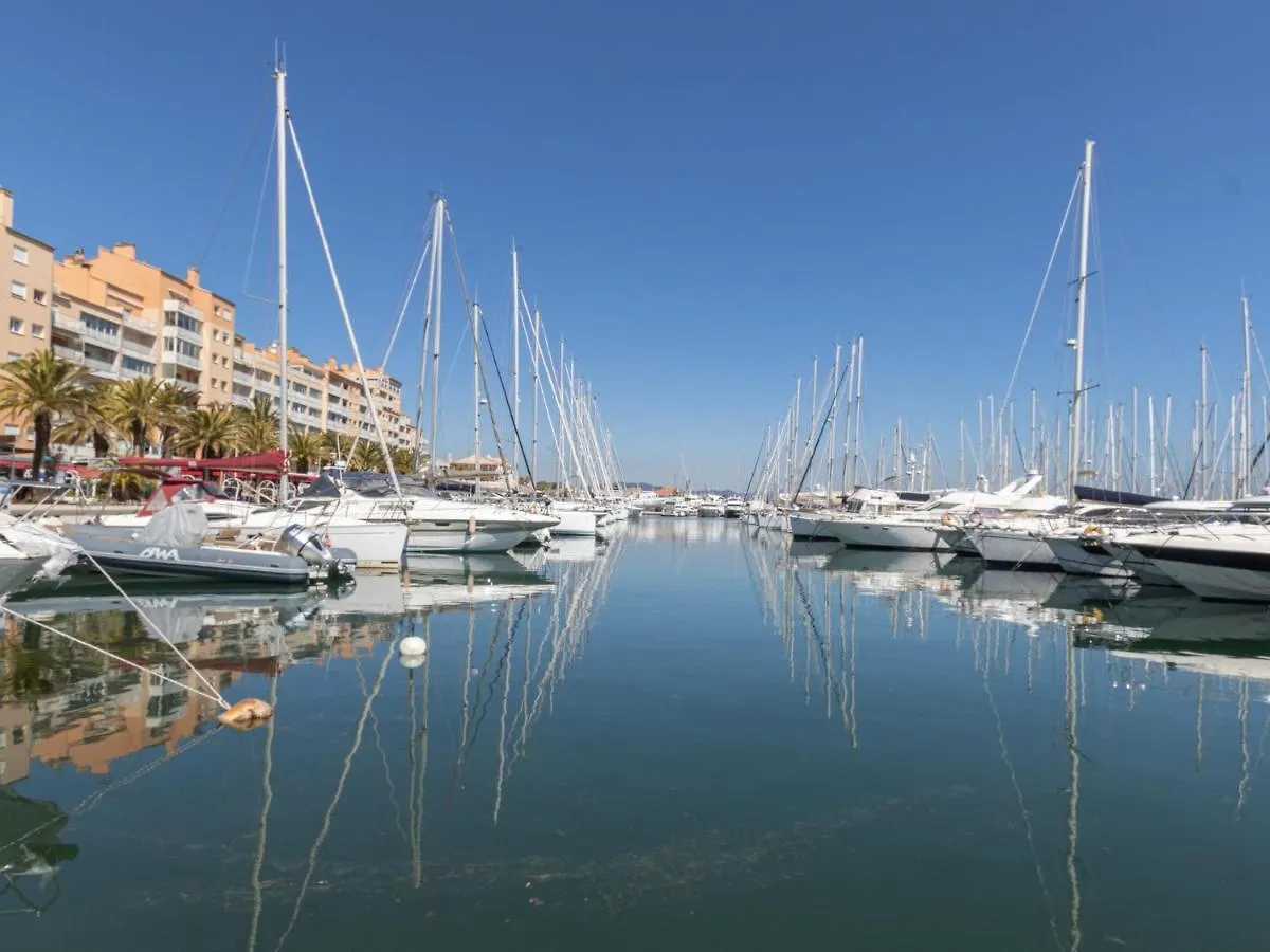 Holiday Home Magali - Hye550 By Interhome Hyères 0*,