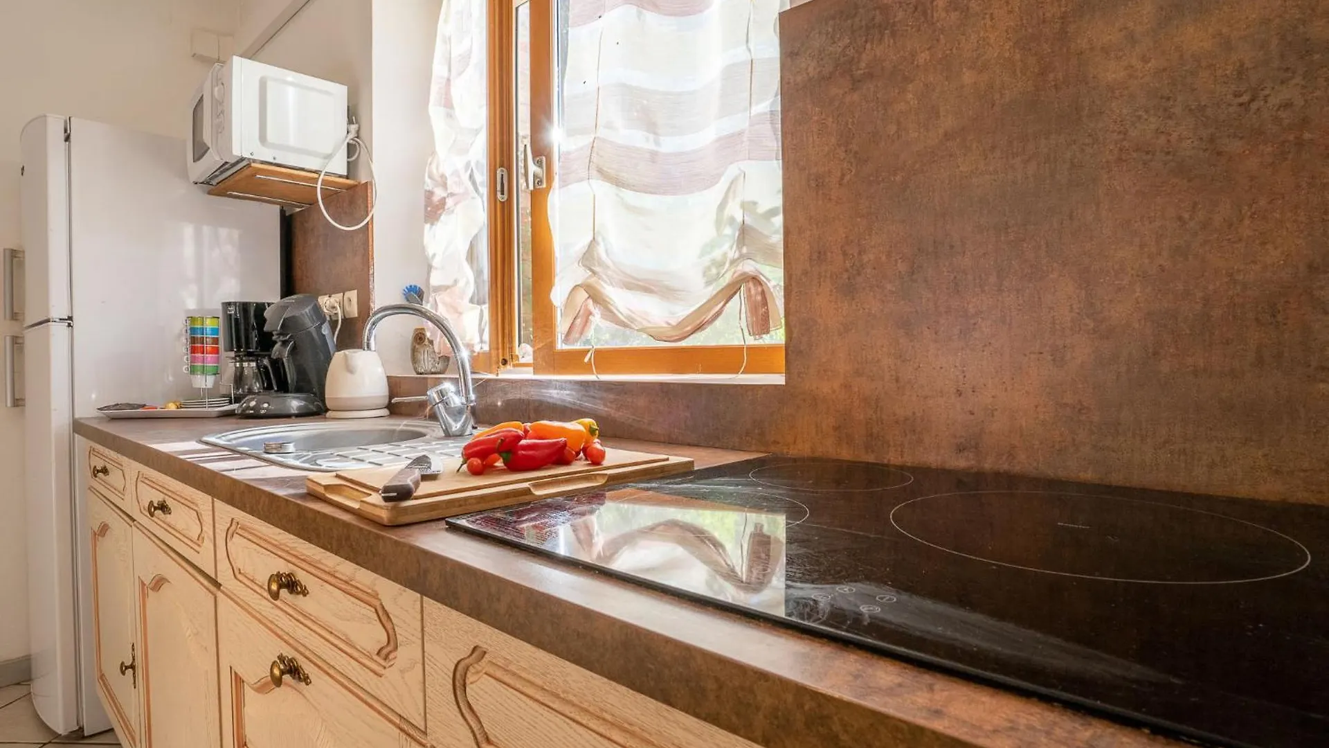 Holiday Home Magali - Hye550 By Interhome Hyères Francja