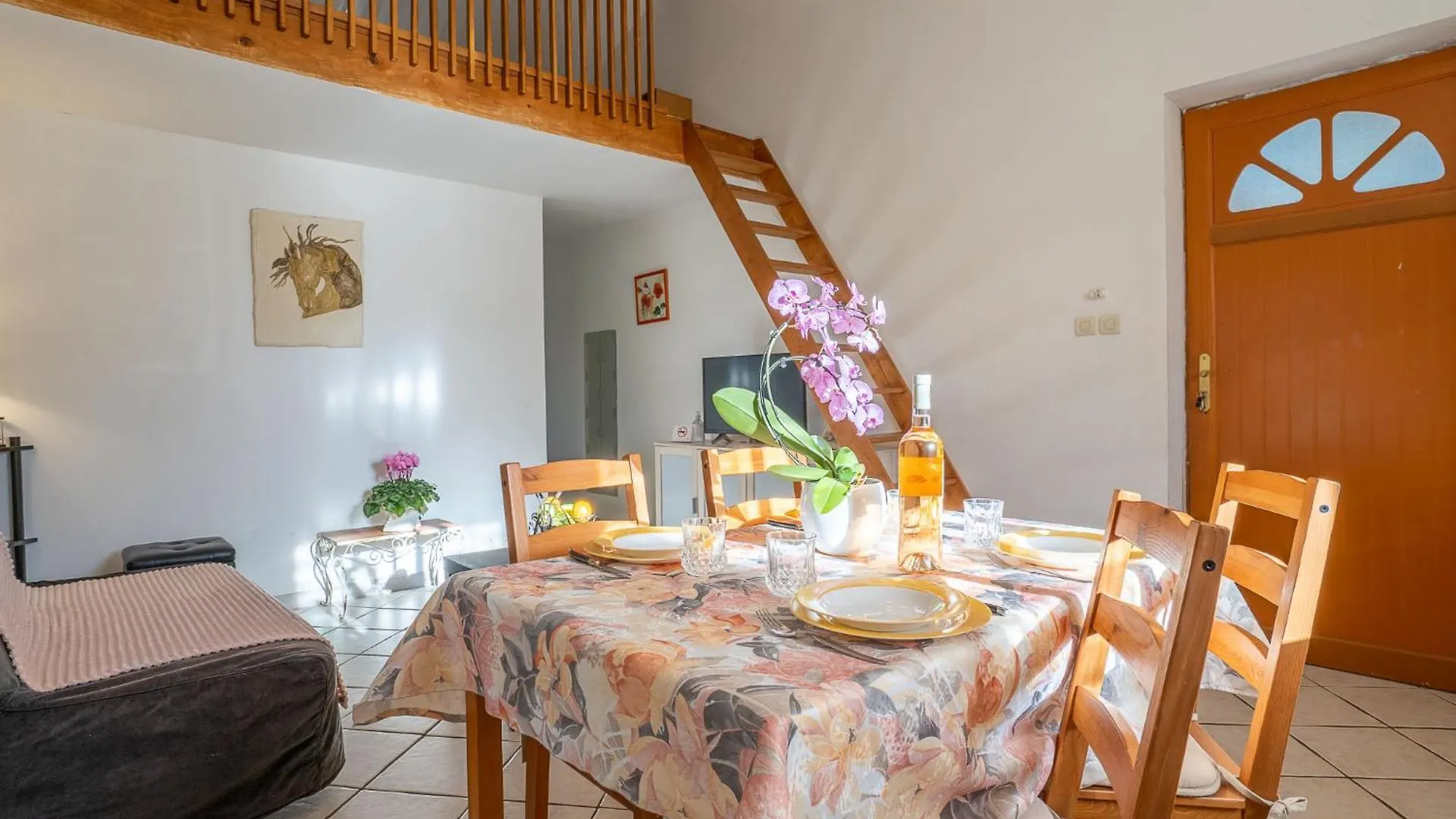 Holiday Home Magali - Hye550 By Interhome Hyères