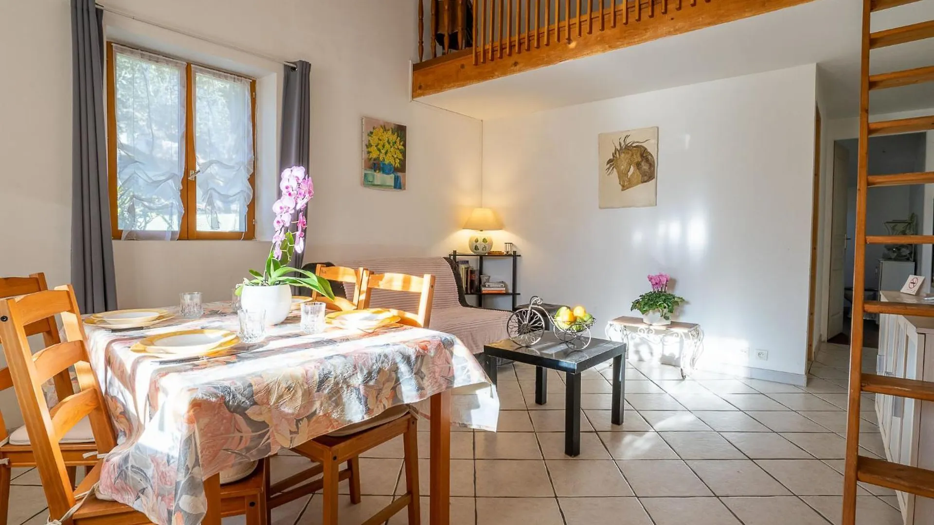 Holiday Home Magali - Hye550 By Interhome Hyères 0*,  Francja