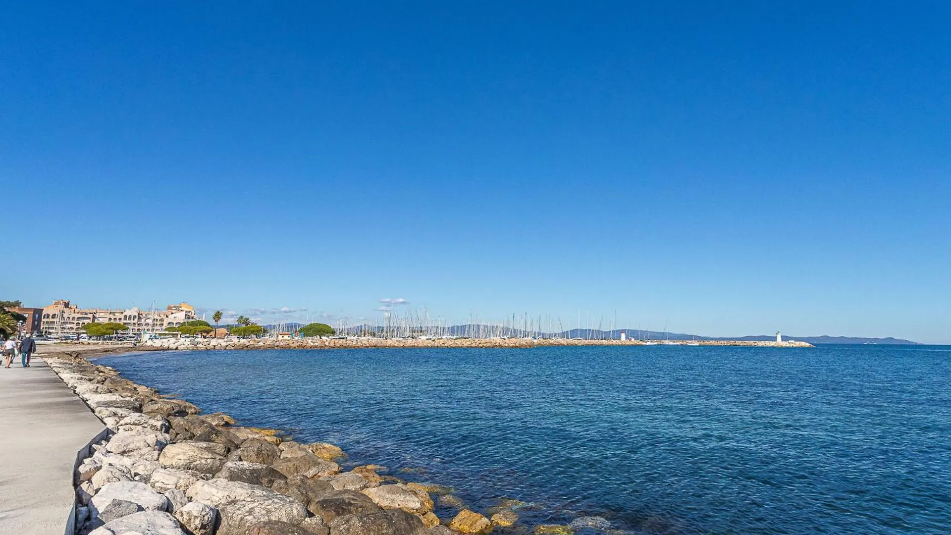 Holiday Home Magali - Hye550 By Interhome Hyères